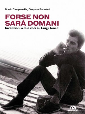 cover image of Forse non sarà domani